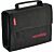 SenseBag Wallet voor 36 markers zwart