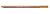 CARAN D'ACHE PASTEL POTLOOD RAW SIENNA