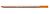 CARAN D'ACHE PASTEL POTLOOD FAST ORANGE