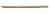 CARAN D'ACHE PASTEL POTLOOD BROWN OLIVE 50%
