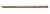 CARAN D'ACHE PASTEL POTLOOD WARM EARTH 40%