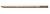 CARAN D'ACHE PASTEL POTLOOD WARM EARTH 50%