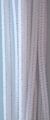 Chenille wit 6mm x 30cm 20st