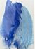 Veren blauw mix 12,5-17,5 cm 15 ST