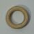 Houten Ring blank 34x7mm