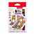 Bruynzeel Plakkaatverf sticks set Metallic | 6 kleuren