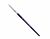 Silver Silk 88® Silver Synthetic  Triangle Short XSM