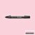 Winsor & Newton promarker™ Pale Pink (R519)