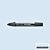 Winsor & Newton promarker™ Pastel Blue (C719)