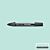 Winsor & Newton promarker™ Pastel Green (G829)