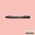 Winsor & Newton promarker™ Pastel Pink (R738)