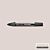 Winsor & Newton promarker™ Warm Grey 1 (Wg1)
