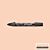 Winsor & Newton promarker brush™ Dusky Pink