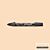 Winsor & Newton promarker brush™ Blush