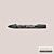 Winsor & Newton promarker brush™ Warm Grey 1