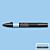 Winsor & Newton promarker™ Cloud Blue (B318)