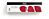Liquitex set gel mediums 3X100ML