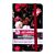 Talens Art Creation Schetsboek Stilleven met bloemen in een glazen vaas 9x14cm 140g 80 vellen
