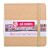 Talens Art Creation Schetsboek Kraftpapier Omslag 12 x 12 cm 140 g 80 Vellen
