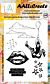 AALL & Create A6 Stamp set #5