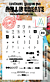 AALL & Create A6 Stamp set #41