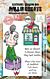 AALL & Create Stamp Shoe Lover Dee AALL-TP-784 7,3x10,25cm