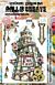 AALL & Create Stamp Spiralling Delights AALL-TP-828 14,6x20cm