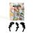 AALL & Create Cutting Dies Floral Fantasy (AALL-DI-052)