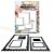 AALL & Create Snippets & Snapshots Die Set Quirky Post (AALL-DI-087)