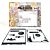 AALL & Create Snippets & Snapshots Die Set Retro Numbers (AALL-DI-092)