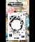 AALL & Create Stamp Set A8 Cirque (AALL-TP-1162)