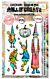 AALL & Create Stamp Set A6 Santa's Workshop Wonders (AALL-TP-1216)