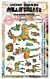 AALL & Create Stamp Set A6 Angelic Deer Guardians (AALL-TP-1223)