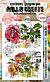 AALL & Create Stamp Set A6 Rosey Daze