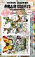 AALL & Create Stamp Set A6 Tangerine Wings