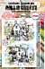 AALL & Create Whimsy Dwellings A6 Stamp Set Heritage Homes (AALL-TP-1253)