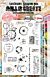 AALL & Create Whimsy Dwellings A6 Stamp Set Stamped Stories (AALL-TP-1258)