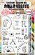 AALL & Create Whimsy Dwellings A6 Stamp Set Explorer's Layers (AALL-TP-1259)