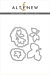 Altenew Sunflower Daisy Die Set