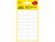 Avery etiket Zweckform 12mm rond 5 vel a 54 etiketjes wit