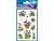 Avery papieretiket Z-design Creative pakje a 3 vel viooltjes