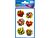 Avery papieretiket Z-design Creative pakje a 2 vel boeketten