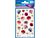 Avery Papieretiket Z-design Creative pakje a 1 vel bloemen