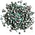 Buttons Galore Sprinkletz Embellishments 12g Playful Penguins