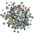 Buttons Galore Sprinkletz Embellishments 12g Easter Eggs