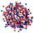 Buttons Galore Sprinkletz Embellishments 12g Old Glory