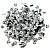 Buttons Galore Sprinkletz Embellishments 12g Panda