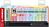 STABILO BOSS ORIGINAL Pastel 15 stuks deskset met pastel kleuren