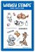 Whimsy Stamps Critter Babies