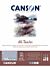 Canson MI-TEINTES® blok 20vel  24X32 160G blauw grijze kleuren
